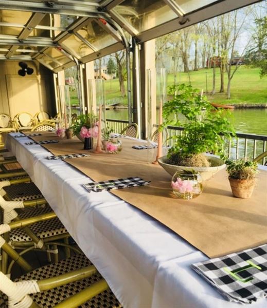 The Rudder at Anchor High Marina