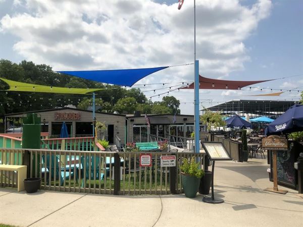 The Rudder at Anchor High Marina