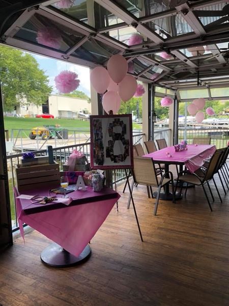The Rudder at Anchor High Marina