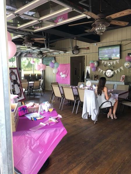 The Rudder at Anchor High Marina