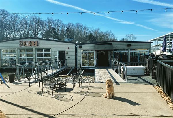 The Rudder at Anchor High Marina