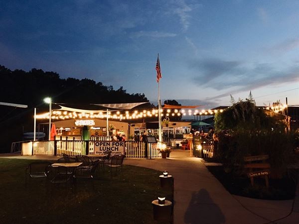 The Rudder at Anchor High Marina