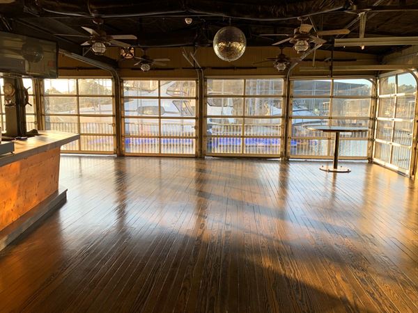 The Rudder at Anchor High Marina