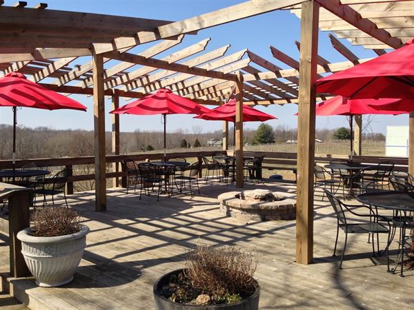 Alto Vineyards - Alto Pass