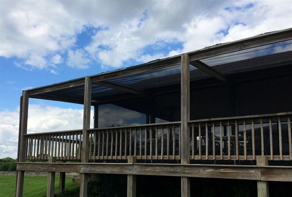 Alto Vineyards - Alto Pass