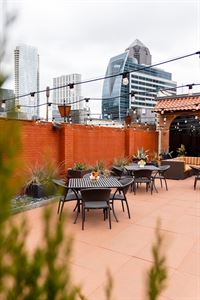 Upstairs Private Room