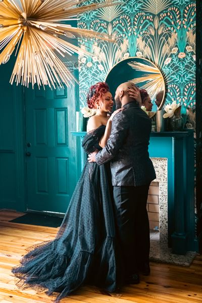 The Historic Magnolia House