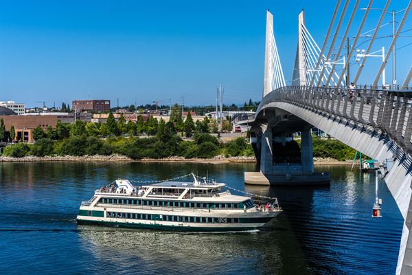 Portland Spirit River Cruises