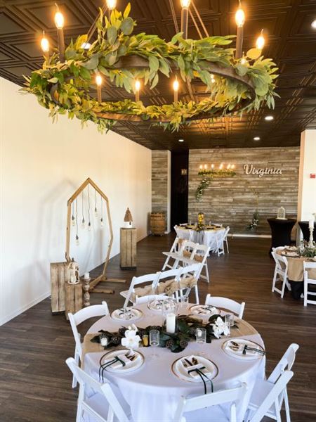 Hampton Roads Event Center