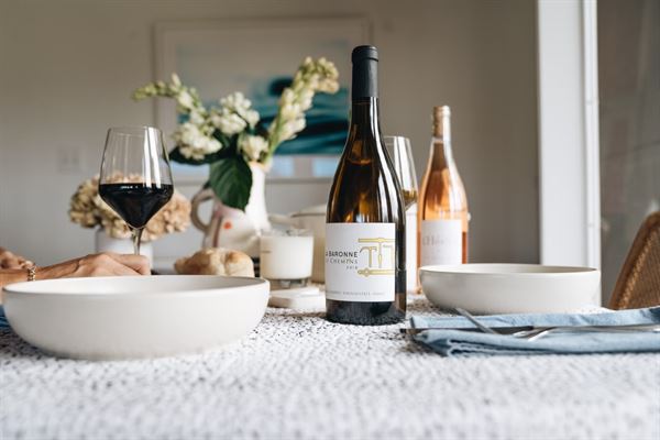 Princess & Bear Wines