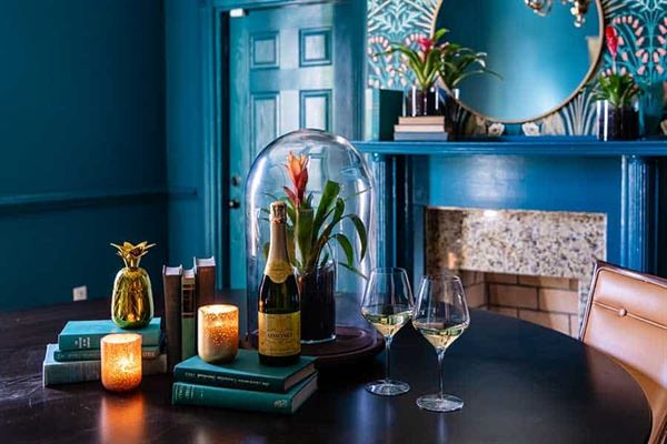 The Historic Magnolia House