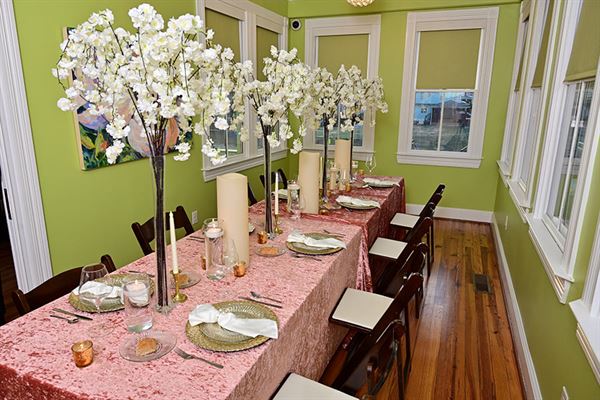 The Historic Magnolia House