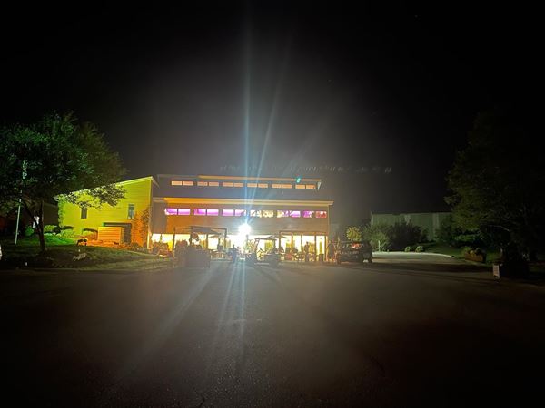 The Greenhouse at Zeppa's