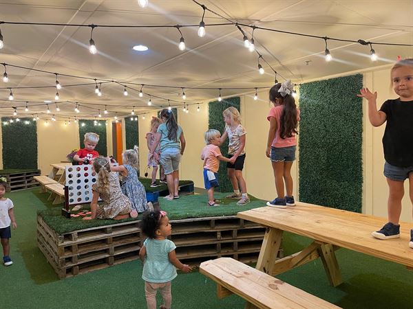 The Greenhouse at Zeppa's