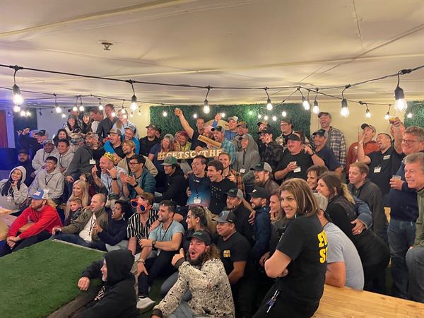 The Greenhouse at Zeppa's