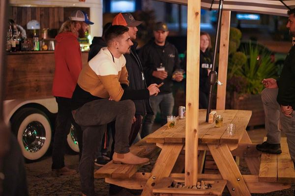 The Greenhouse at Zeppa's