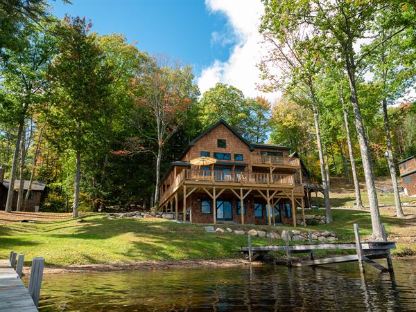 Lake Shore Village Resort