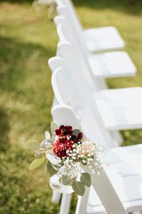 Outdoor Ceremony Space