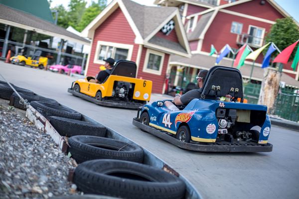 Mel's Funway Park