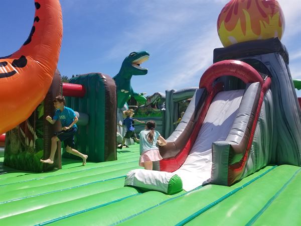Mel's Funway Park
