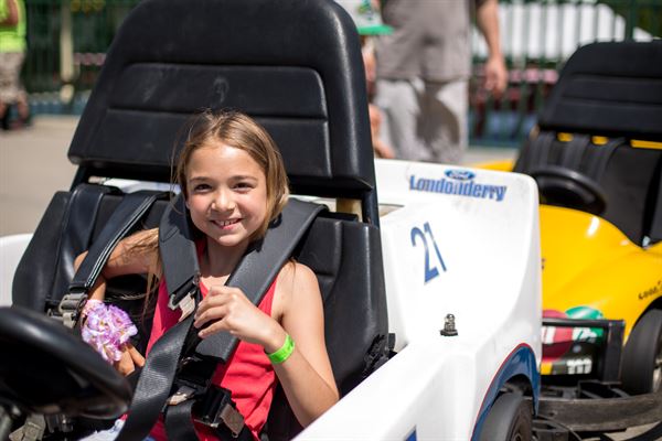 Mel's Funway Park