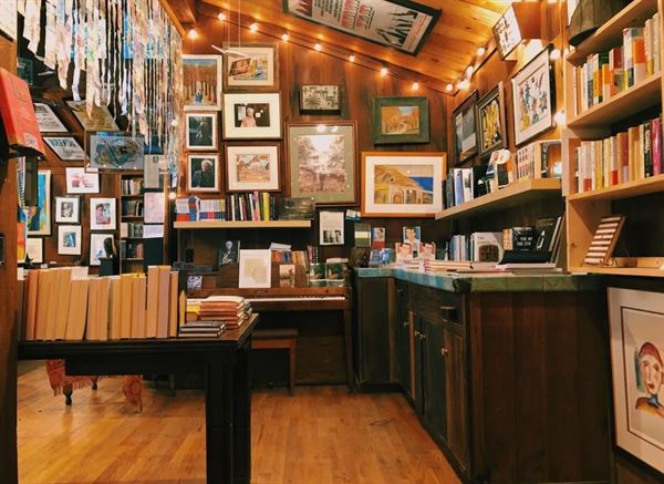 Henry Miller Memorial Library