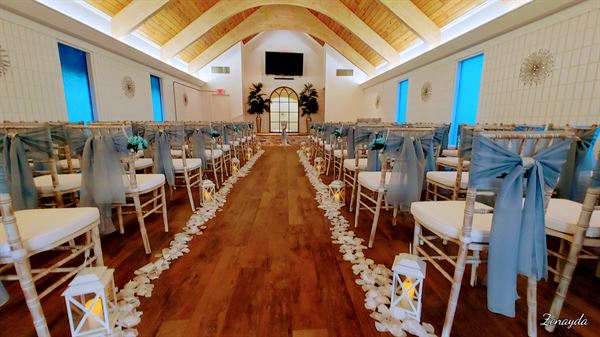 NuVizion Affairs and Wedding Chapel