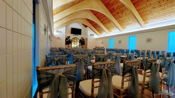 NuVizion Affairs and Wedding Chapel