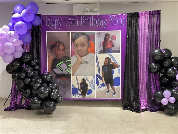 Creative Affairs Banquet Hall