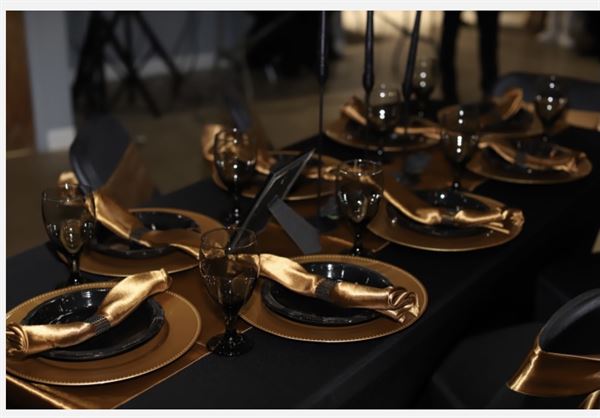 Creative Affairs Banquet Hall