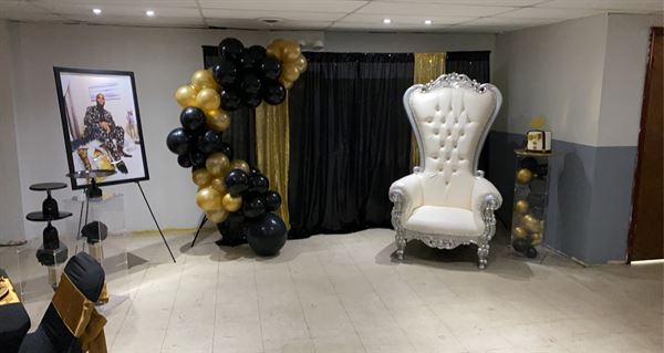 Creative Affairs Banquet Hall