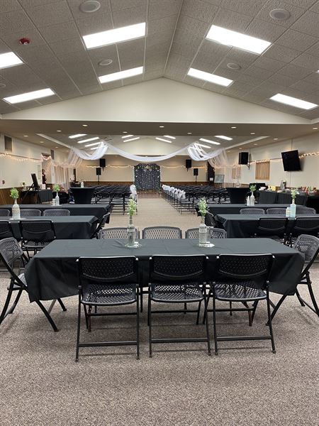 Nisswa Community Event Center