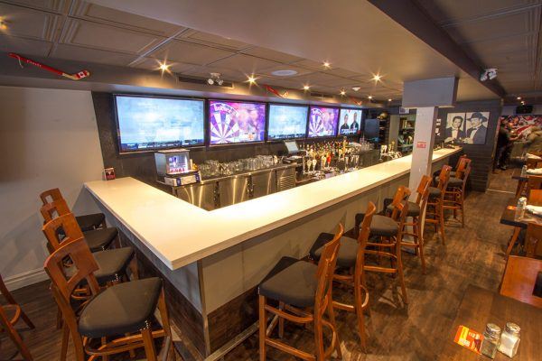 Wendel Clark's Classic Grill & Bar - Burlington