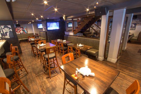 Wendel Clark's Classic Grill & Bar - Burlington