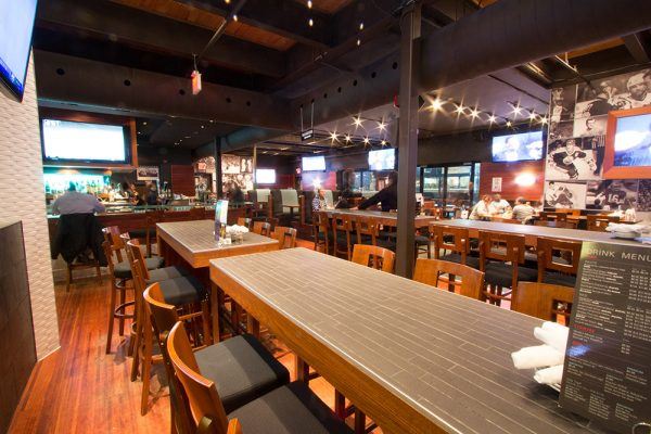 Wendel Clark's Classic Grill & Bar - Burlington