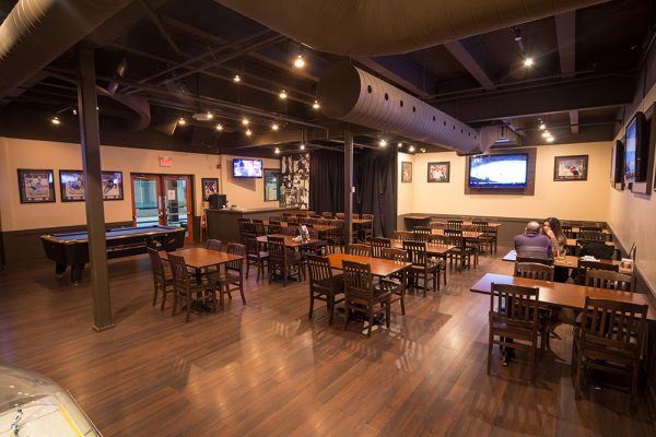 Wendel Clark's Classic Grill & Bar - Burlington