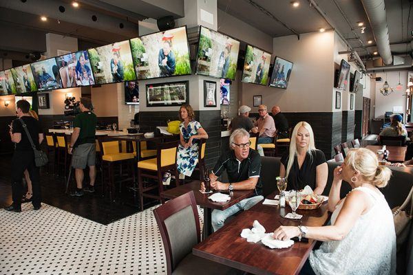 Wendel Clark's Classic Grill & Bar - Burlington