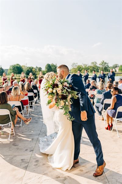 THE WENBECK | Wedding & Events Center