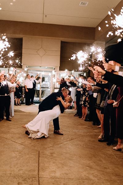 THE WENBECK | Wedding & Events Center