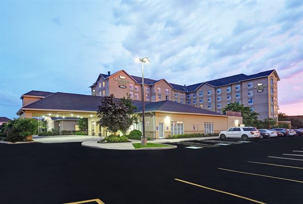 Homewood Suites By Hilton Cambridge
