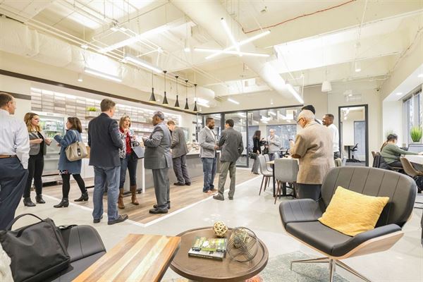 Business Meeting Venue in Atlanta  -  Dunwoody