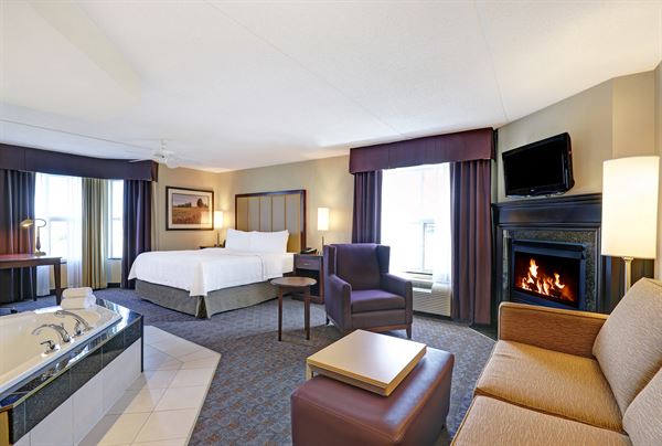 Homewood Suites By Hilton Cambridge