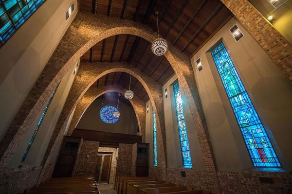 Little Chapel in the Woods