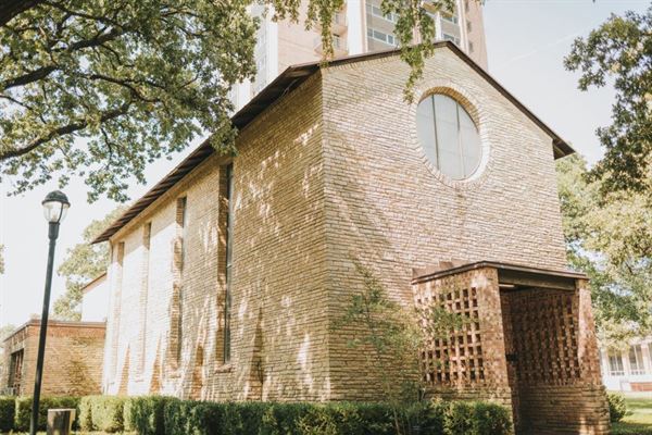 Little Chapel in the Woods