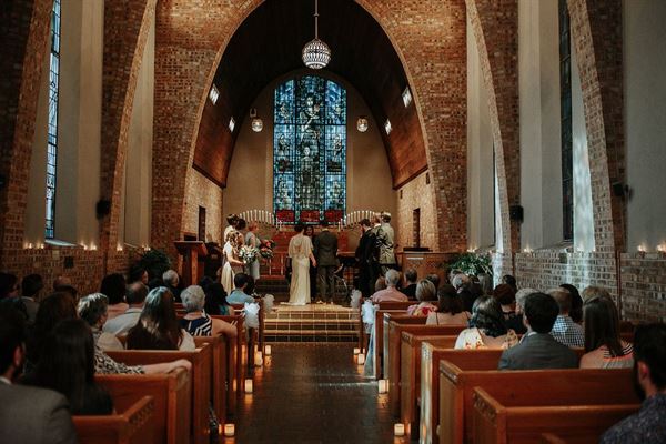 Little Chapel in the Woods