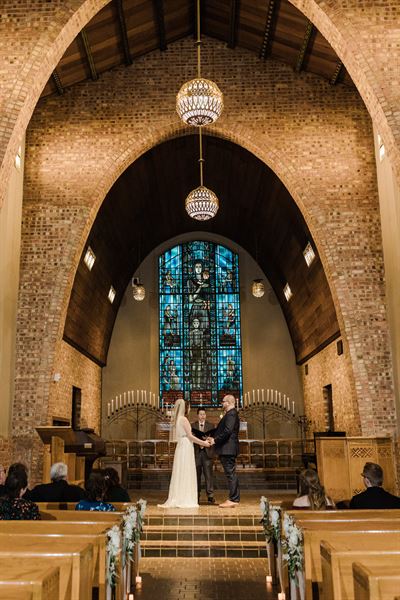 Little Chapel in the Woods