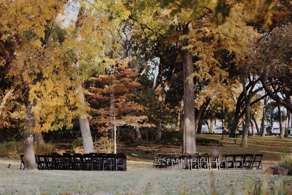 Little Chapel in the Woods