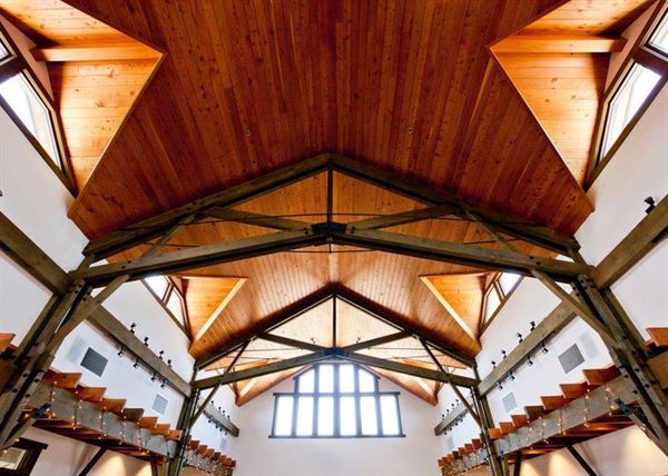 Cypress Ridge Pavilion