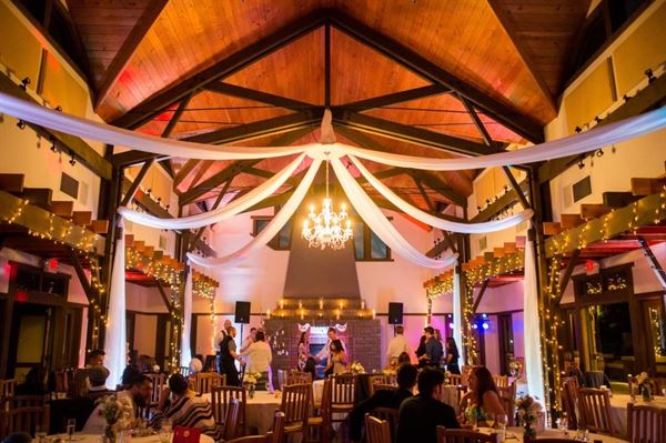 Cypress Ridge Pavilion