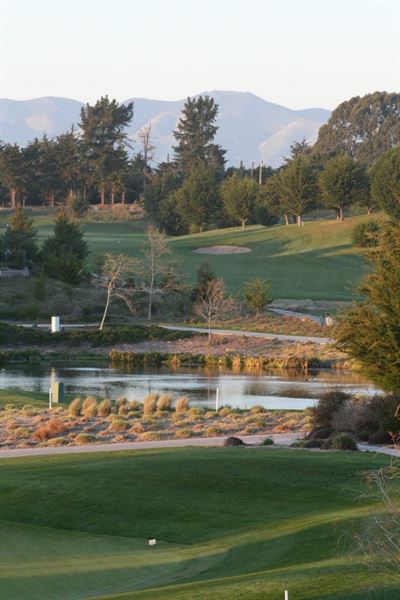 Cypress Ridge Pavilion